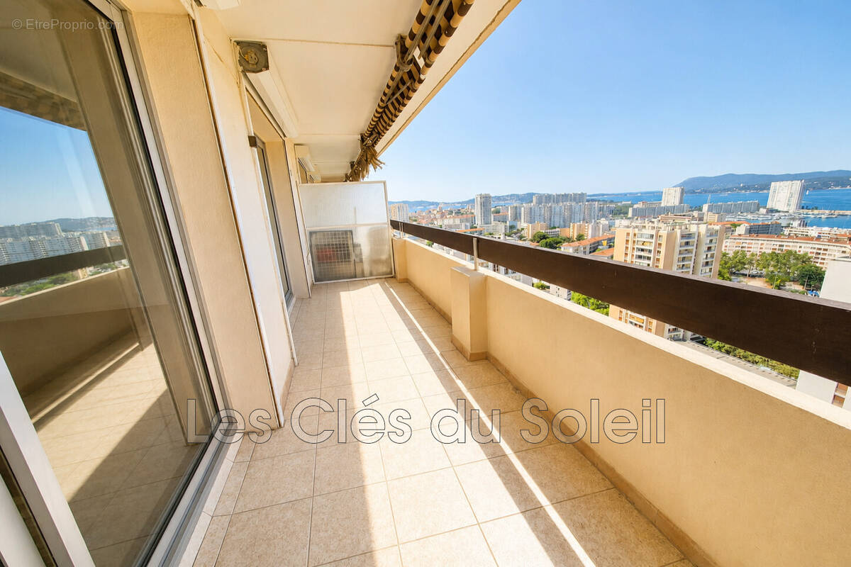 Appartement à TOULON