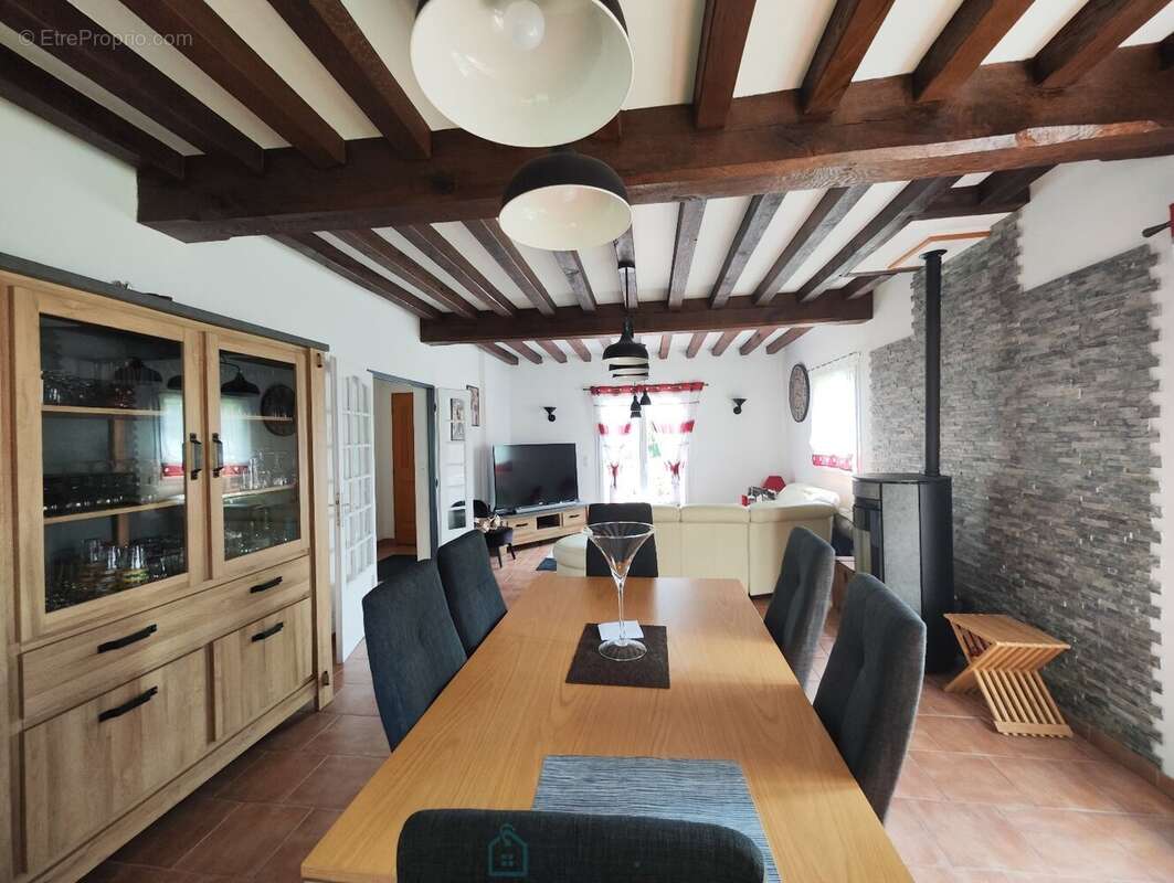 Maison à LISIEUX