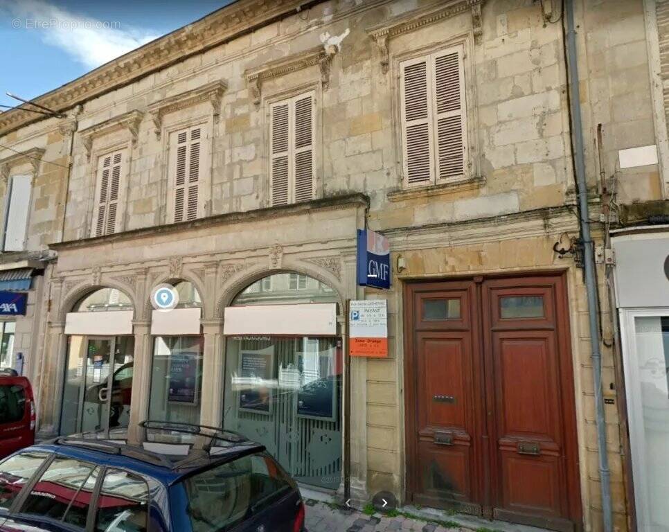 Commerce à BERGERAC