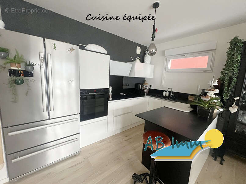 Appartement à LORIENT