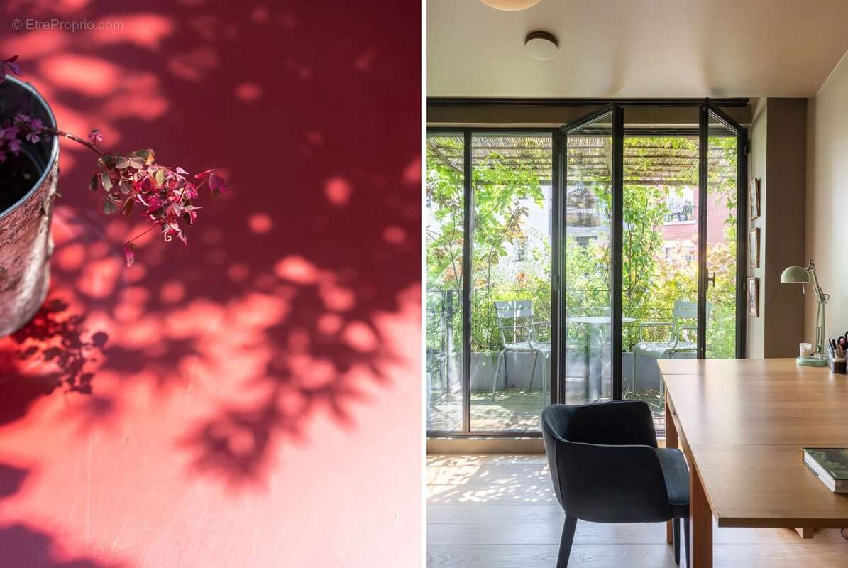 Maison à PARIS-20E