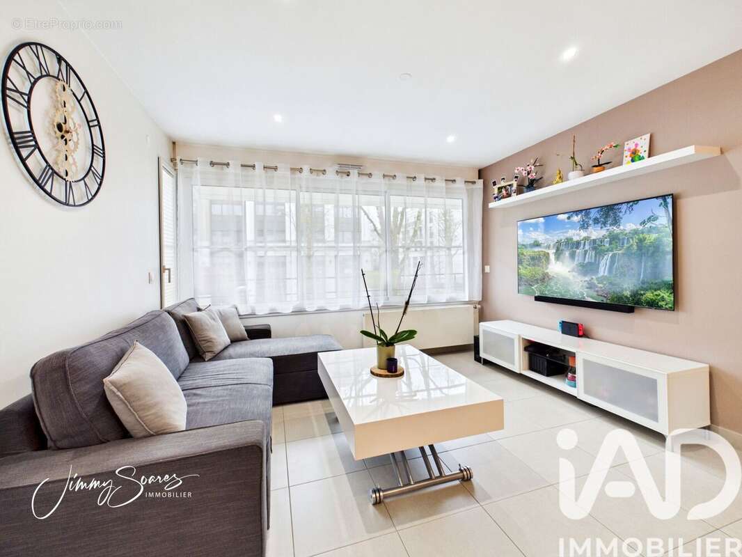 Appartement 40 m² à Chessy  - photo 2