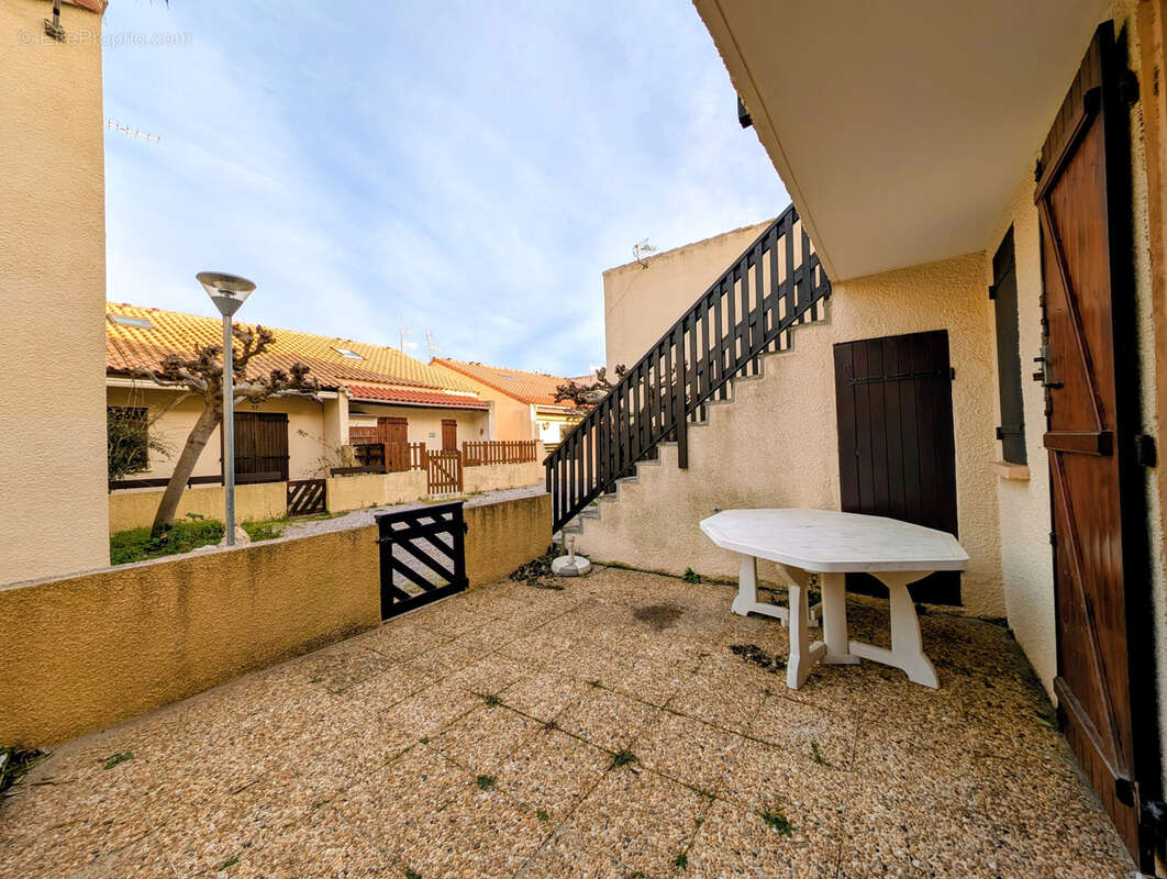 Appartement à LEUCATE