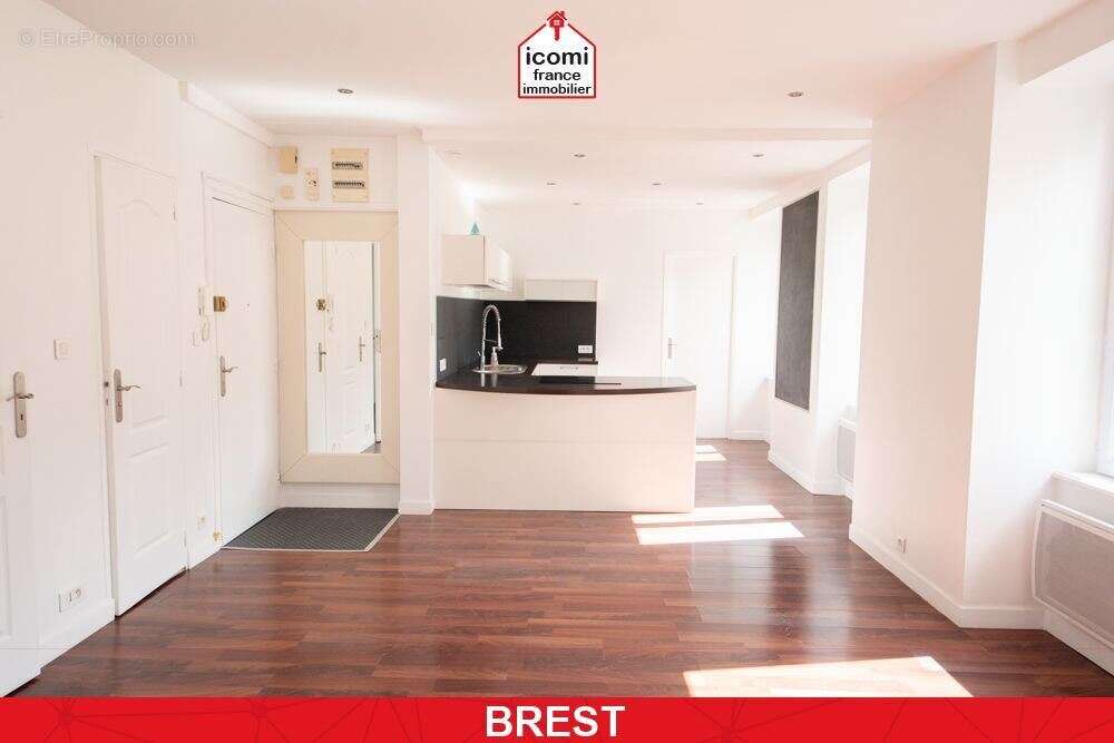 Appartement à BREST