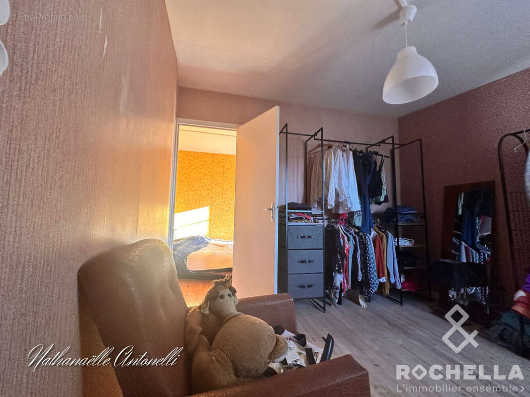 Maison à LA JARRIE-AUDOUIN