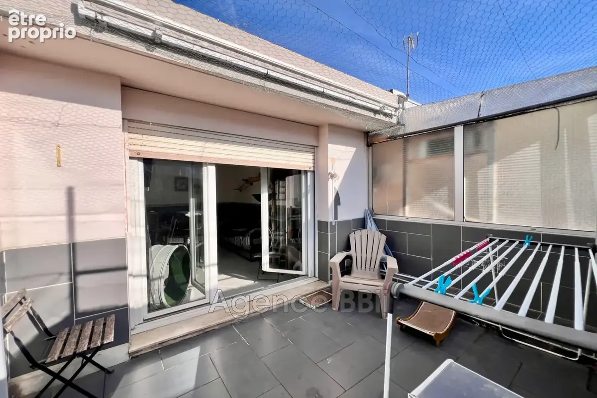 Appartement à NICE