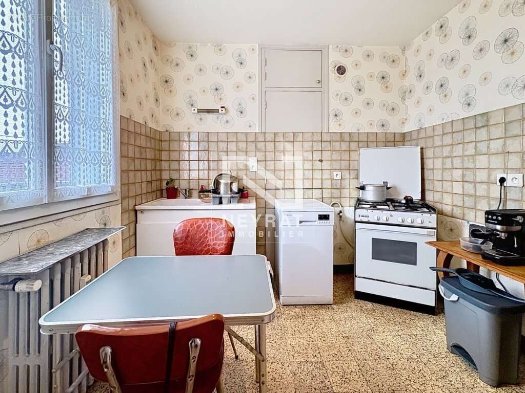 Appartement à AUTUN