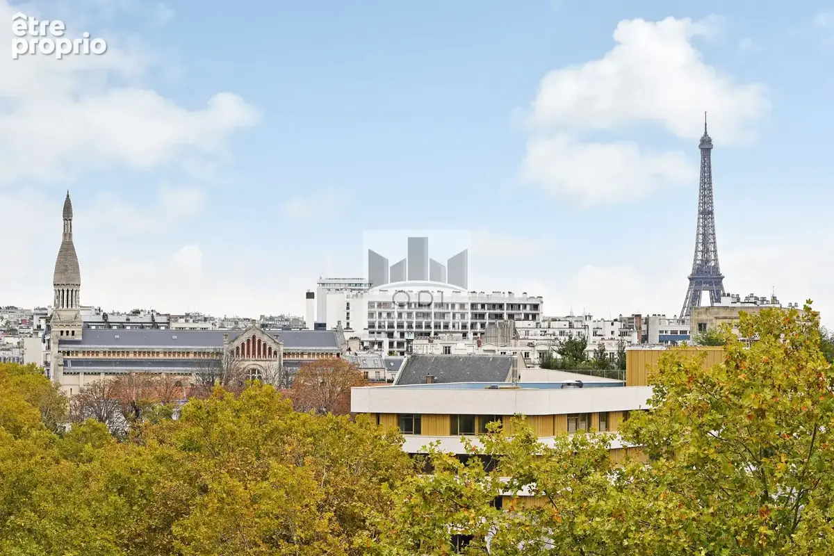 Photo Appartement à Paris-16e au prix de 470 000€