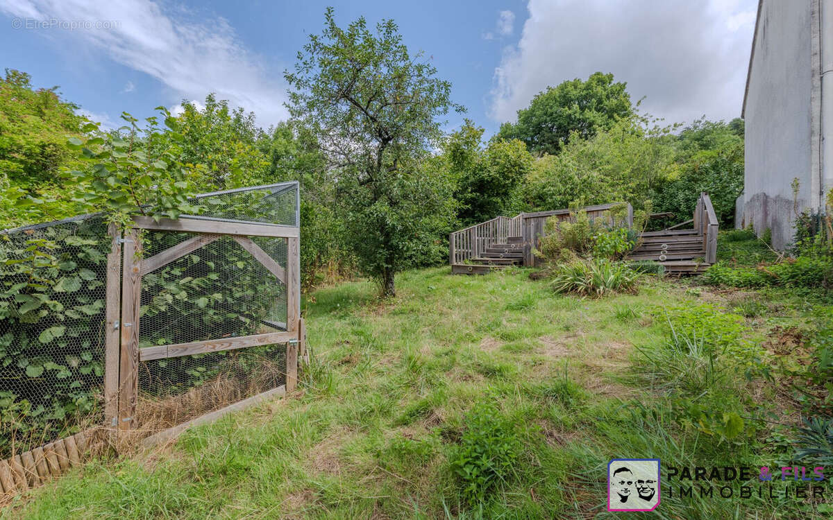 Maison à MALZEVILLE