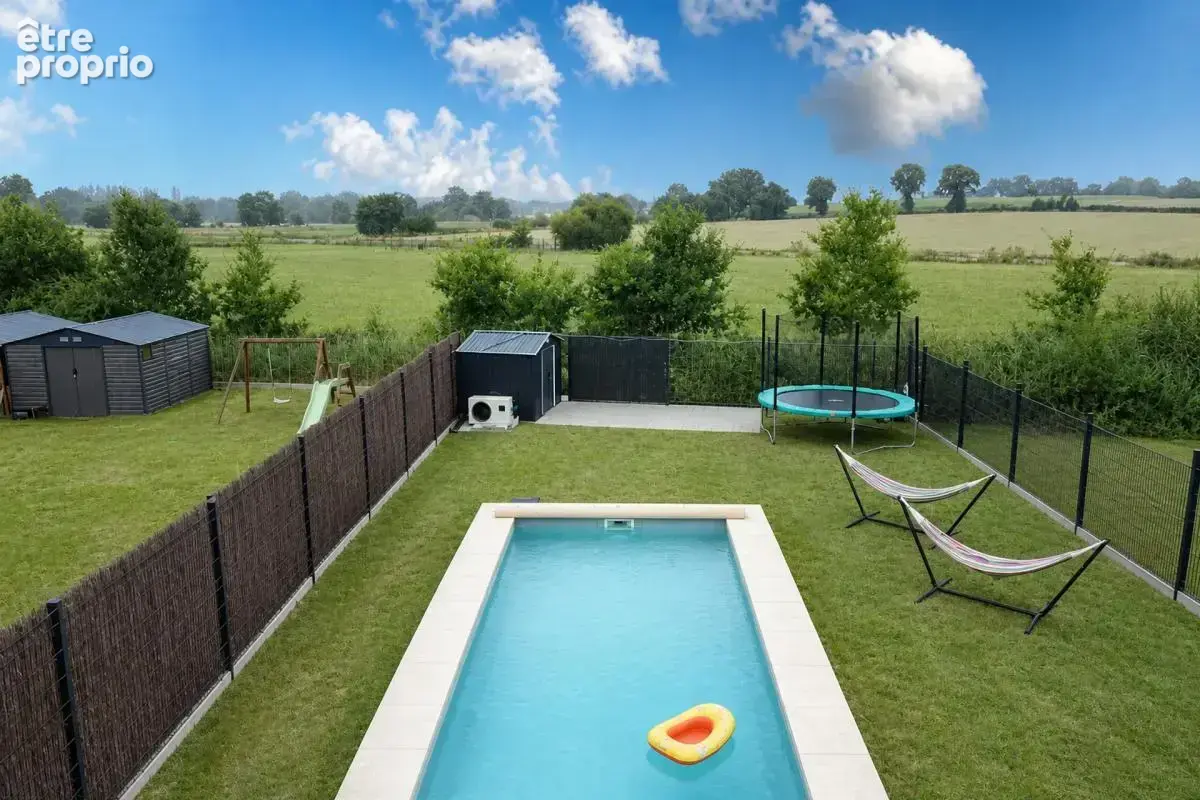 Maison de 6 pièces de 112 m² situé à Cintré - photo 17