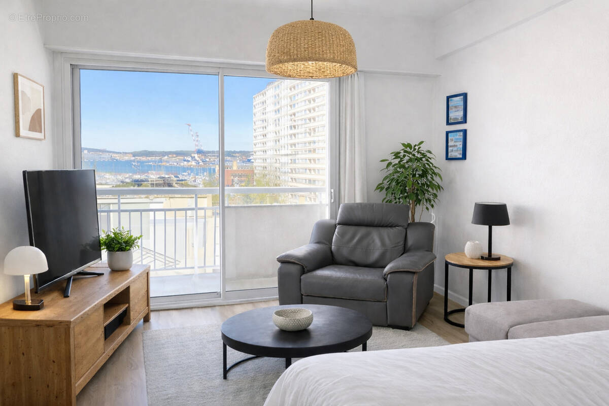 Appartement à TOULON