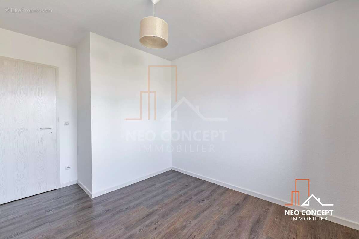 Appartement à HOERDT