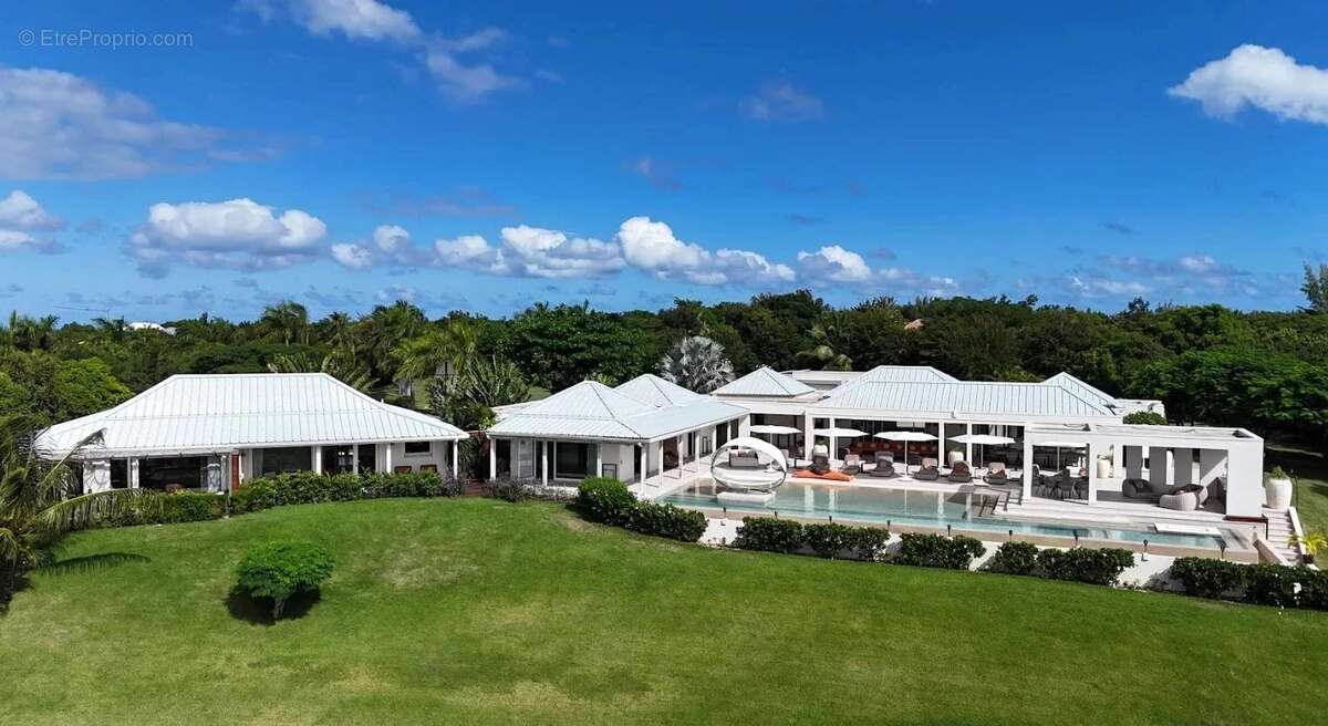 Maison à SAINT-MARTIN