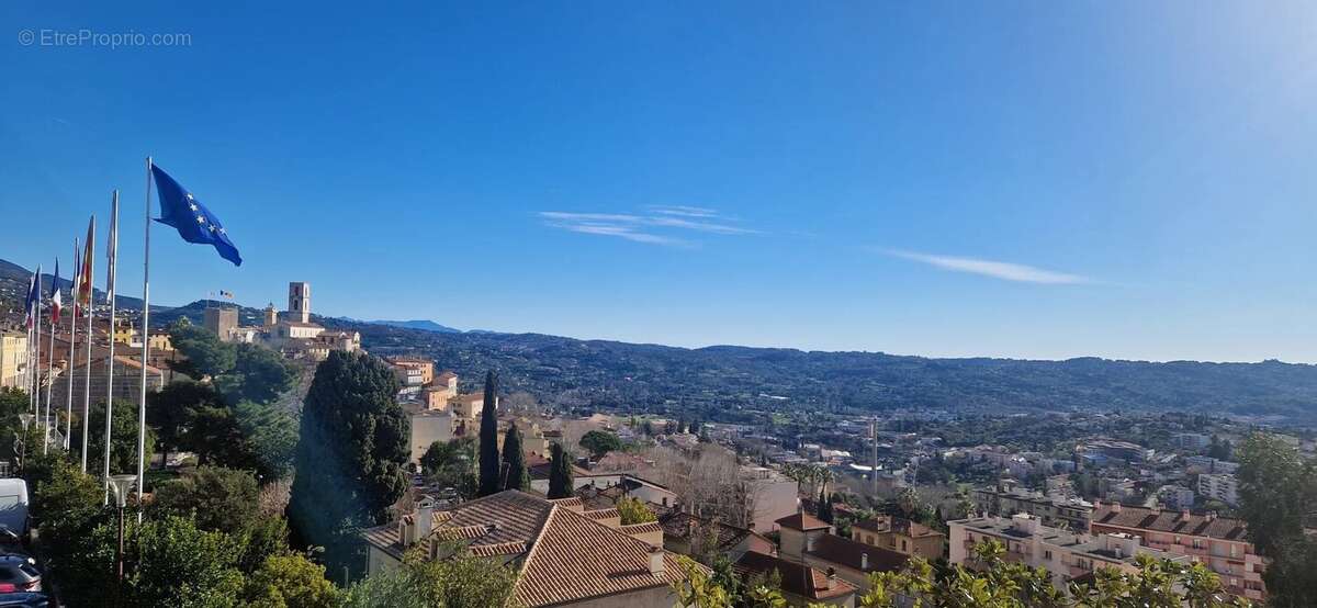 Appartement à GRASSE