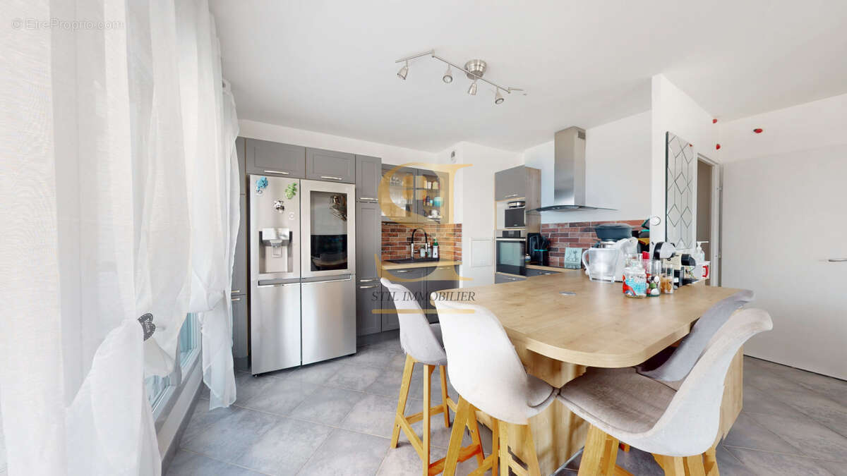 Appartement à BRETIGNY-SUR-ORGE