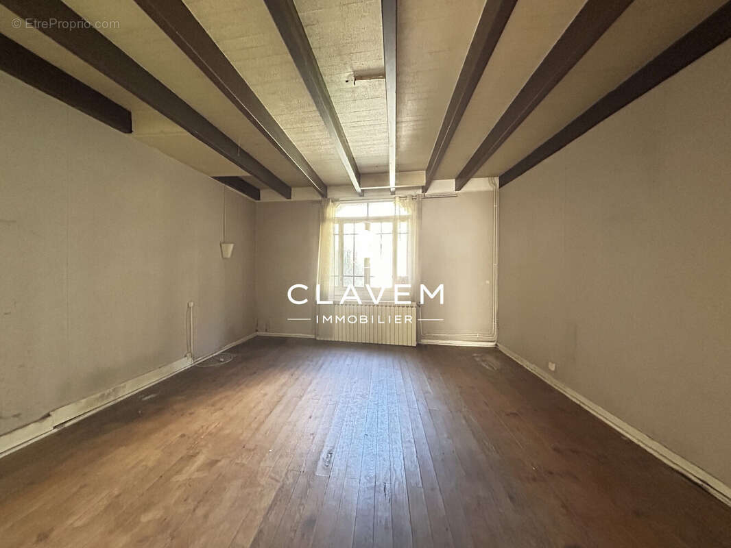 Appartement à SAINT-SAVIN