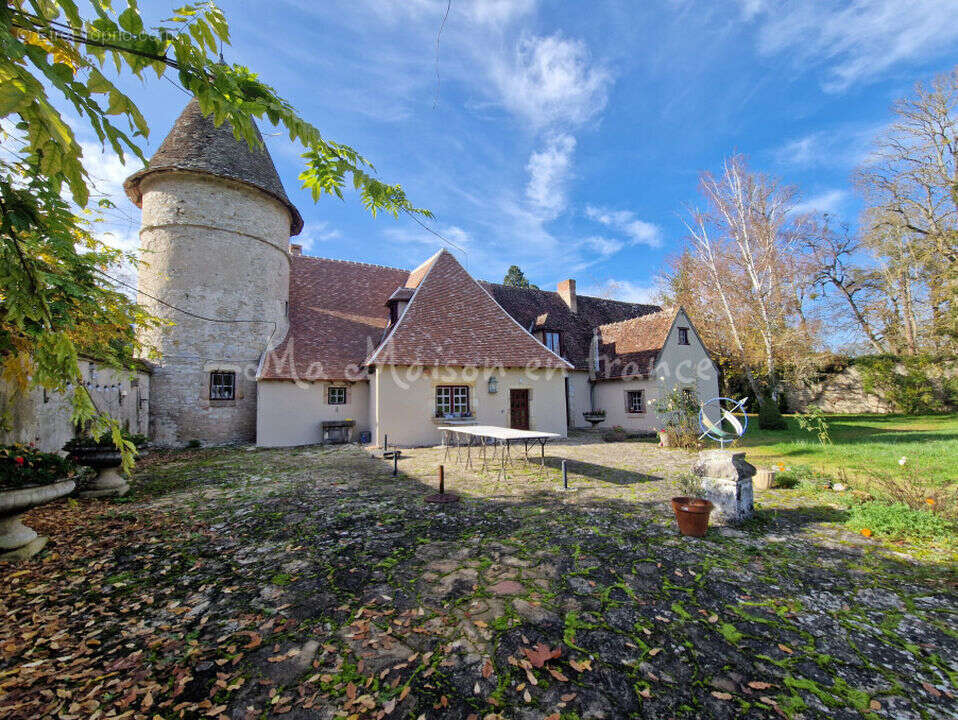 Maison à MOULINS