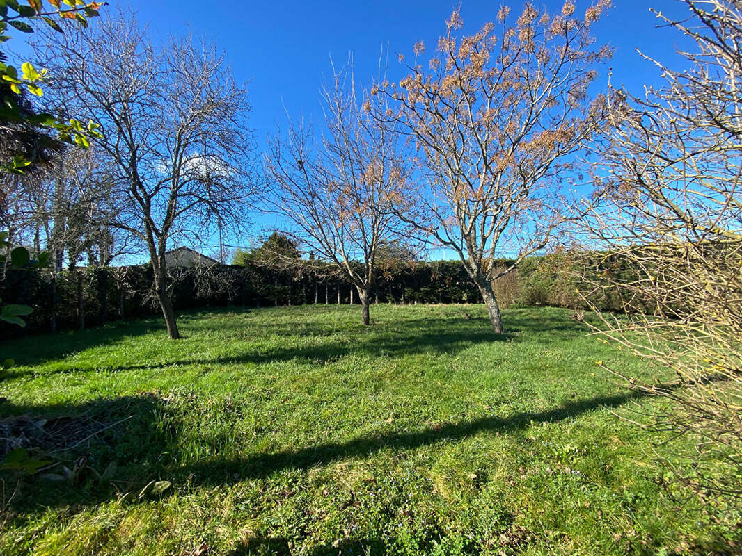 Terrain à LHERM