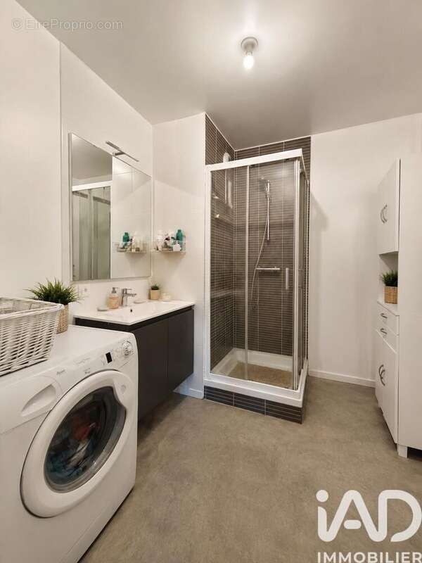 Appartement 63 m² à Villetaneuse  - photo 8