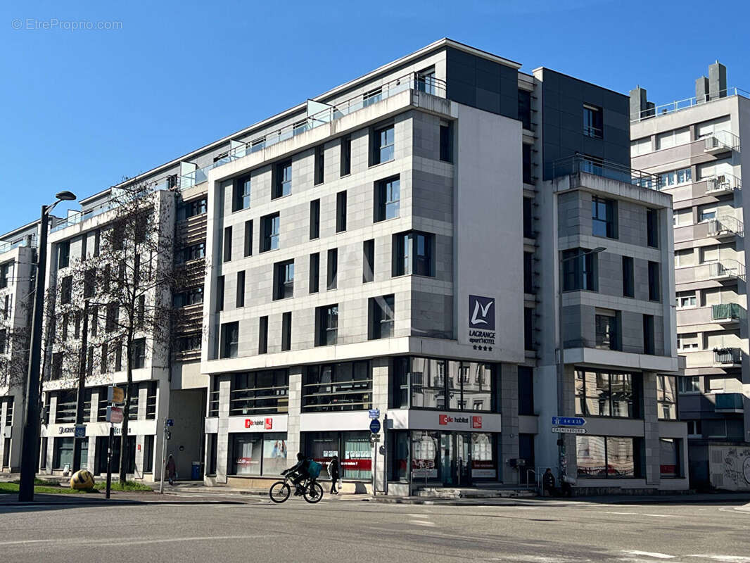 Appartement à STRASBOURG