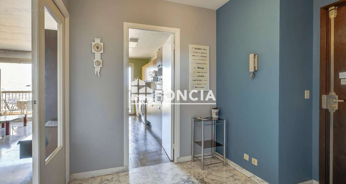 Dernier etage nice collines pessicart - photo 6