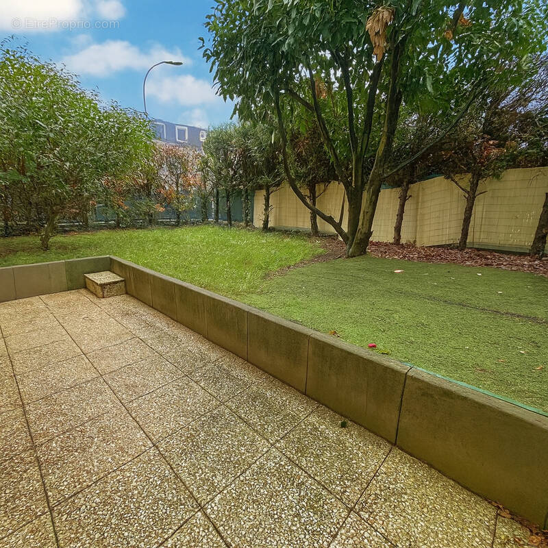 Appartement à NOISY-LE-GRAND