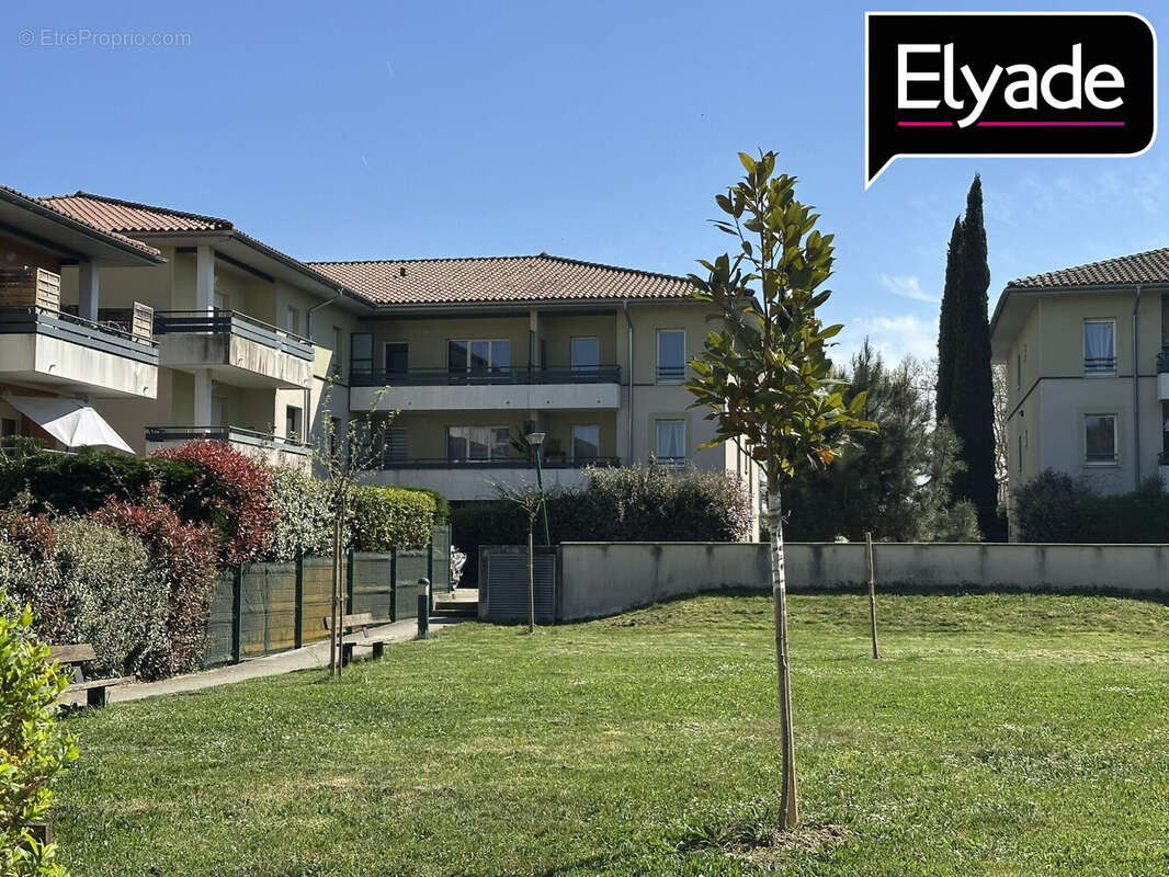 Appartement à LEGUEVIN