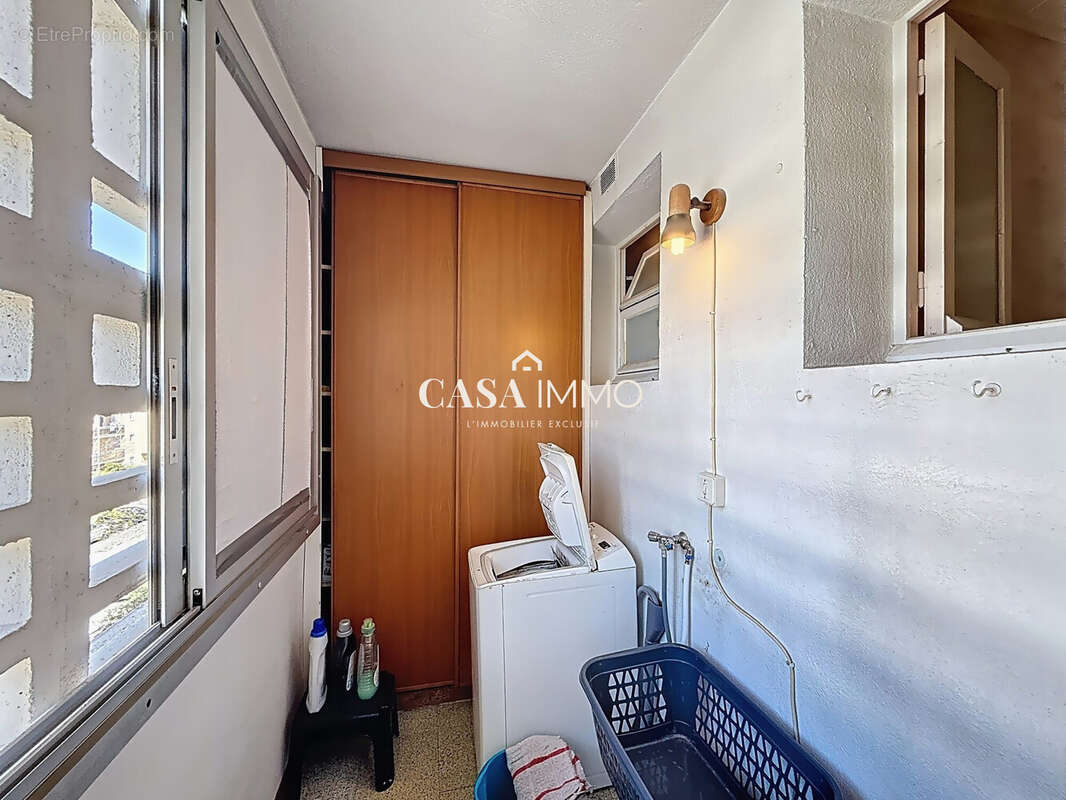 Appartement à TOULON