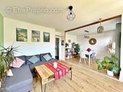 Appartement à BARBERAZ