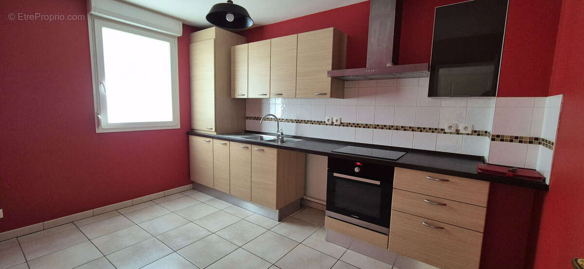 Appartement à DIJON