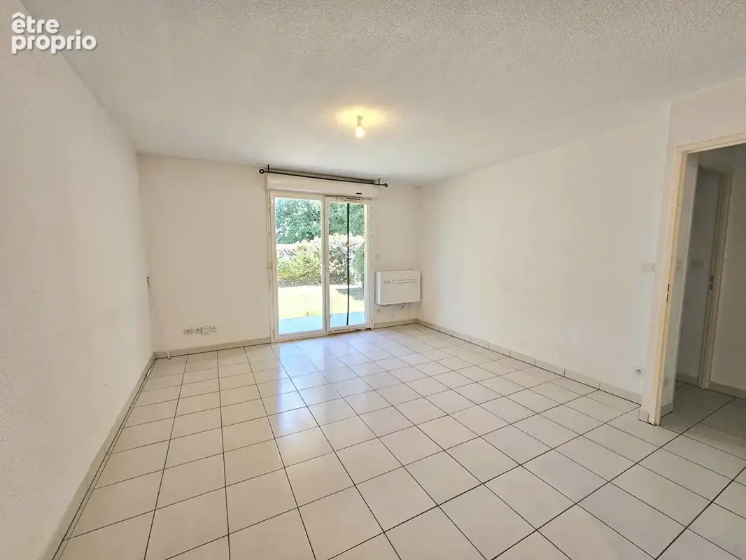 Appartement Seysses 3 pièces 55.31 m2 avec jardin - photo 2