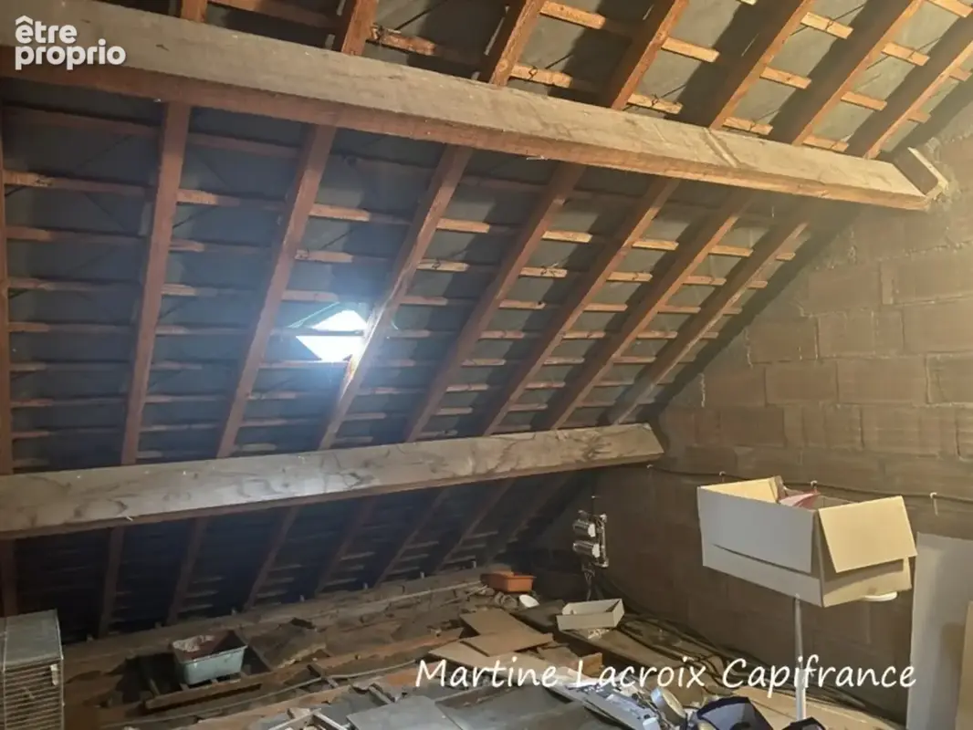 Dpt SARTHE (72), à vendre LA FERTÉ-BERNARD - MAISON DE VILLE  P8 de 167 m² - Terrain de 330 M² - photo 18