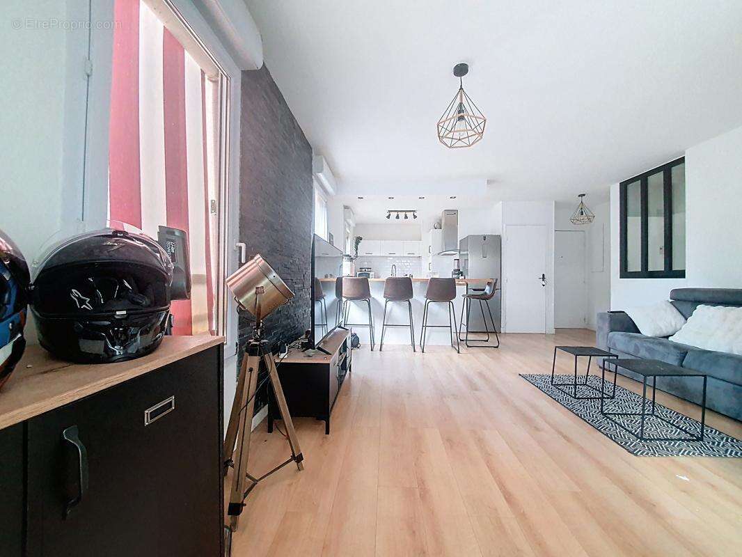 Appartement à MIONS
