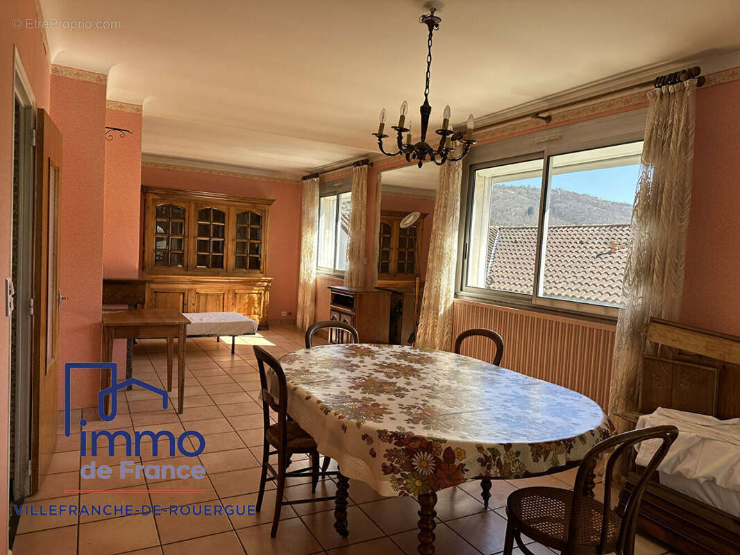 Maison à VILLEFRANCHE-DE-ROUERGUE