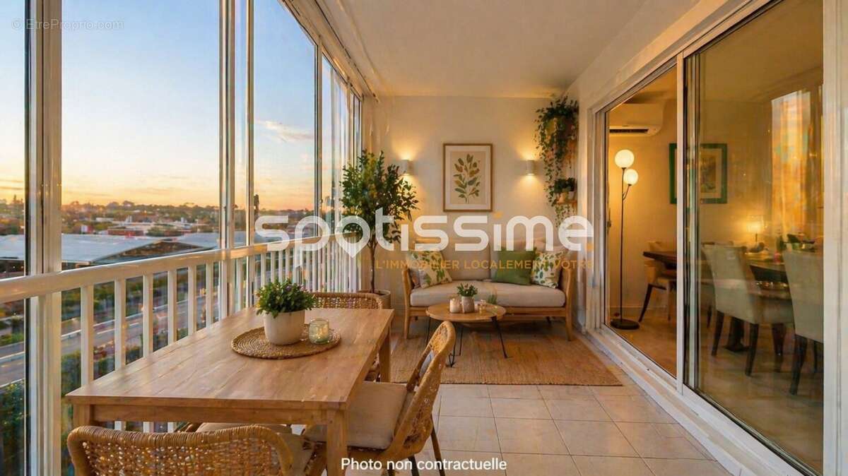 Appartement à AGDE