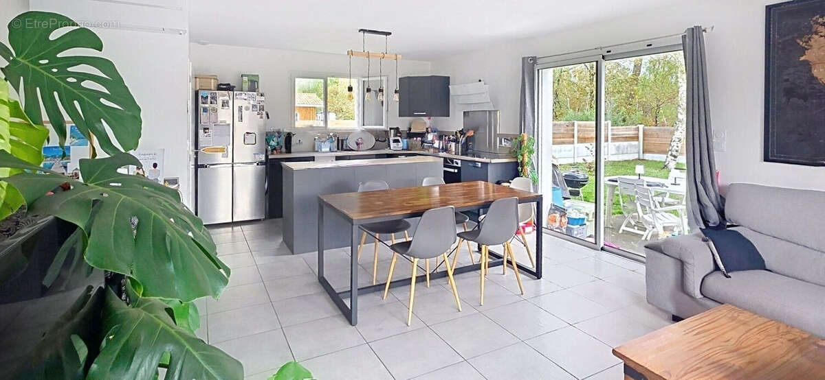 Maison T4 Gare de Lugos - photo 3