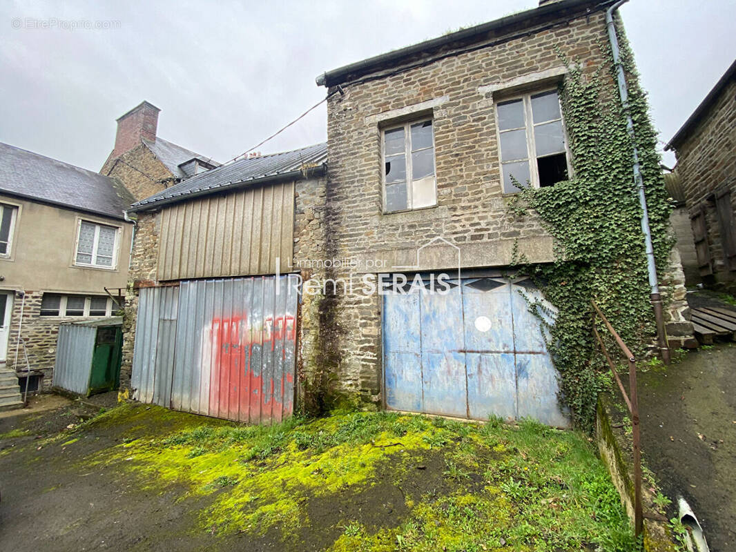 Appartement à CONDE-SUR-NOIREAU