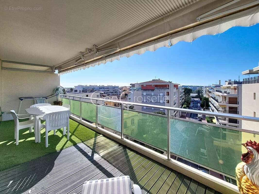 Appartement à CANNES