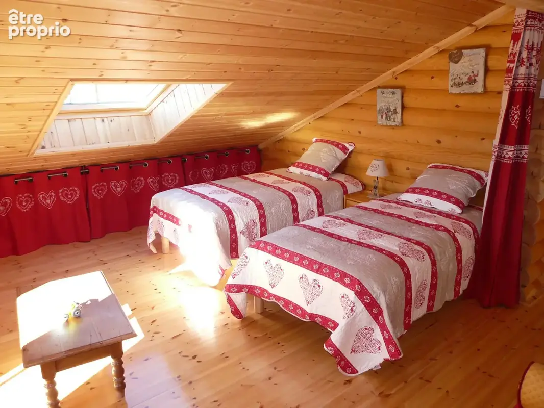 FONT-ROMEU - A vendre somptueux chalet de prestige de 263 m2 avec espace bien-être et vue panoramique - photo 26