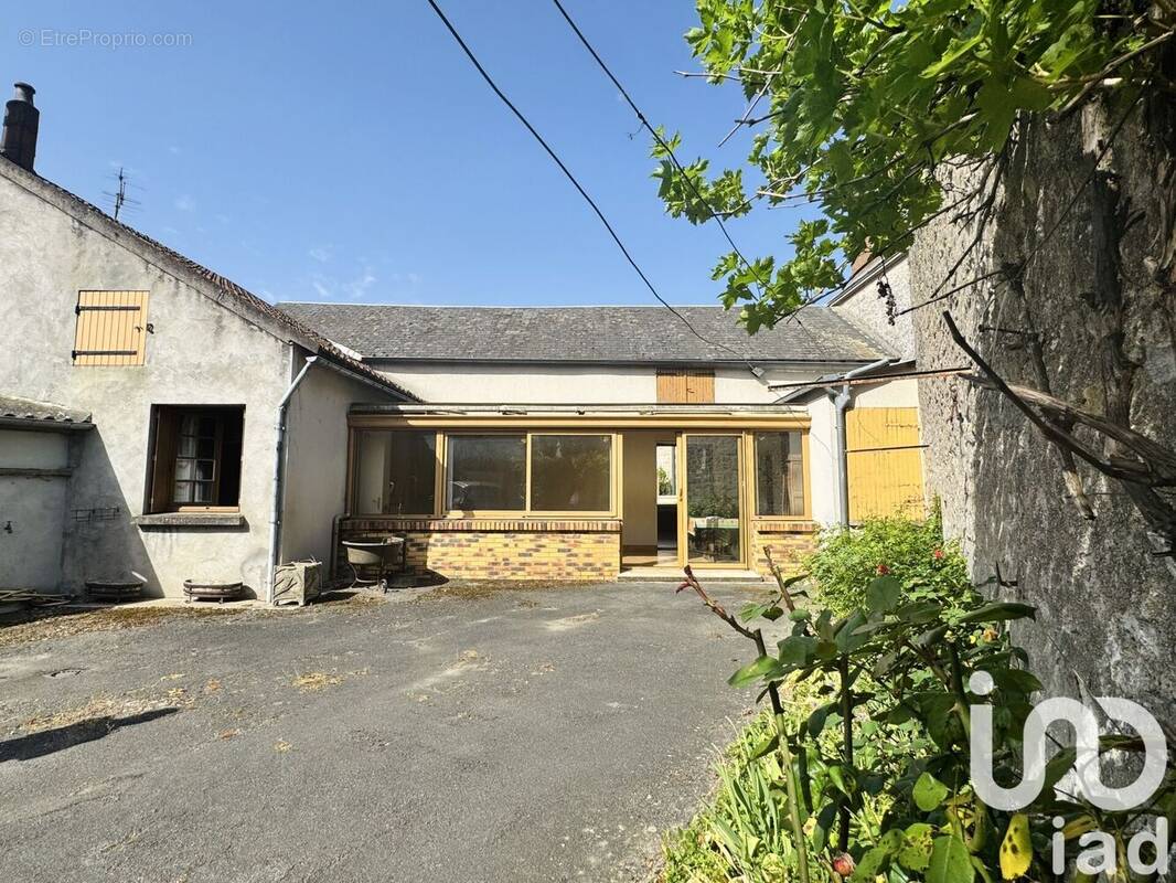 Photo 1 - Maison à SERMAISES