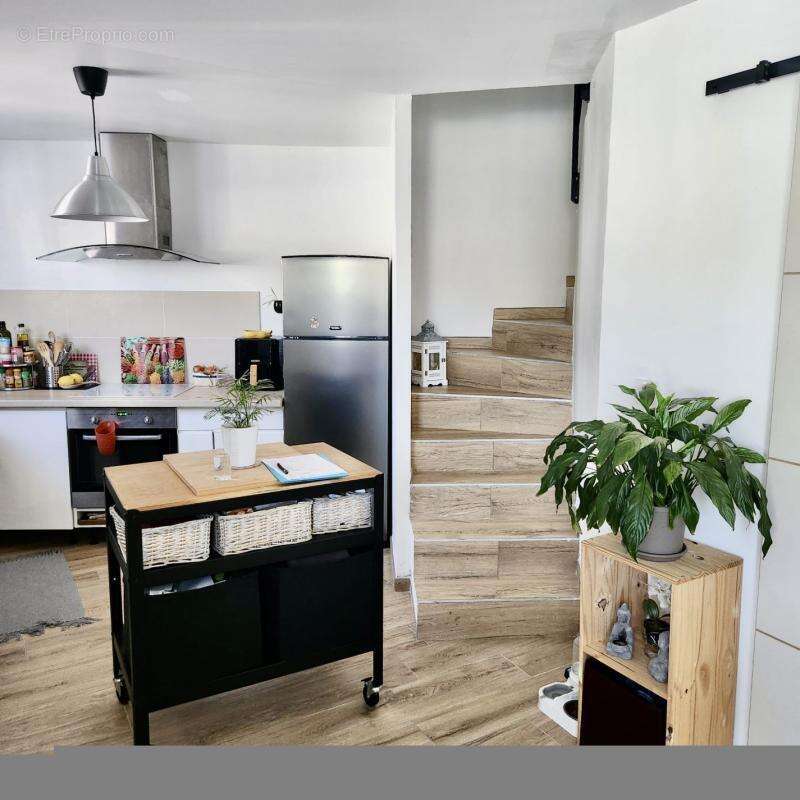 Maison à BALARUC-LES-BAINS