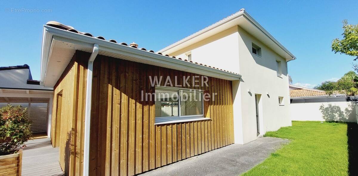 Maison à LA TESTE-DE-BUCH