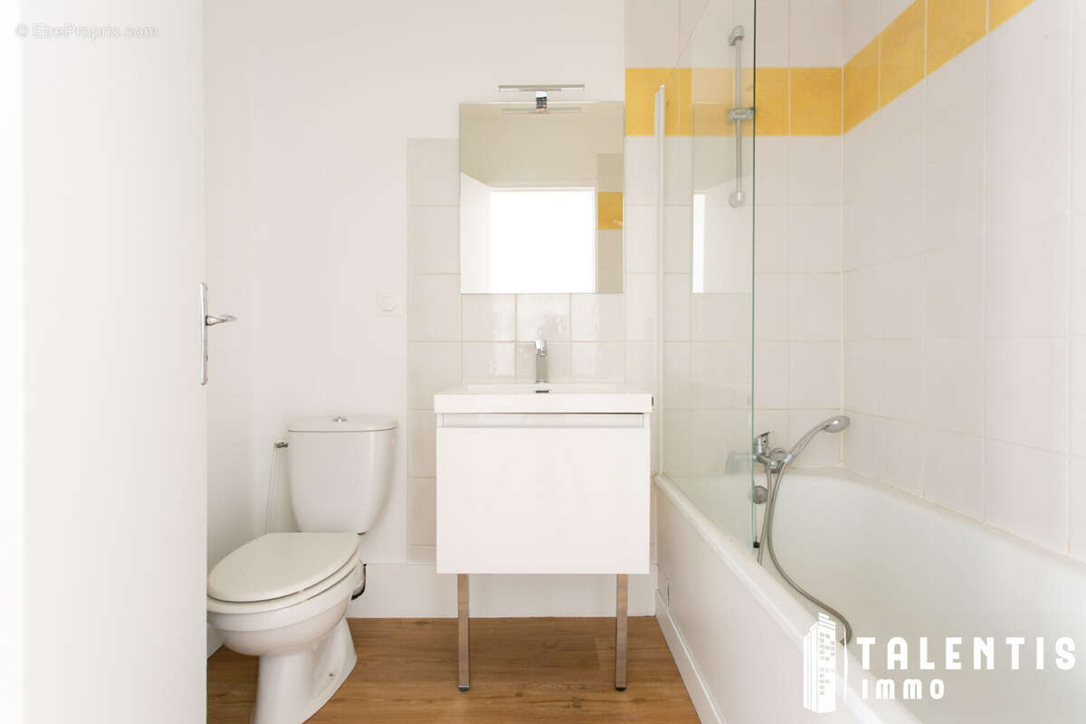 Appartement 22 m² à Nantes  - photo 8
