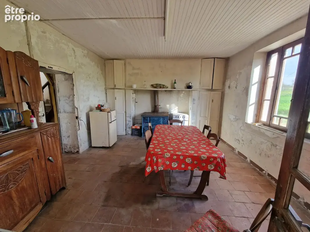 Ferme de charme à rénover avec un énorme potentiel - photo 5