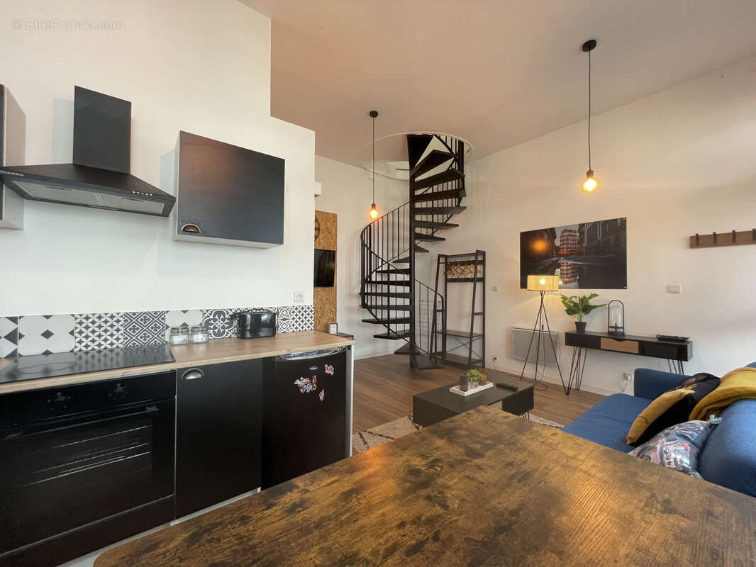 Appartement à LE MANS