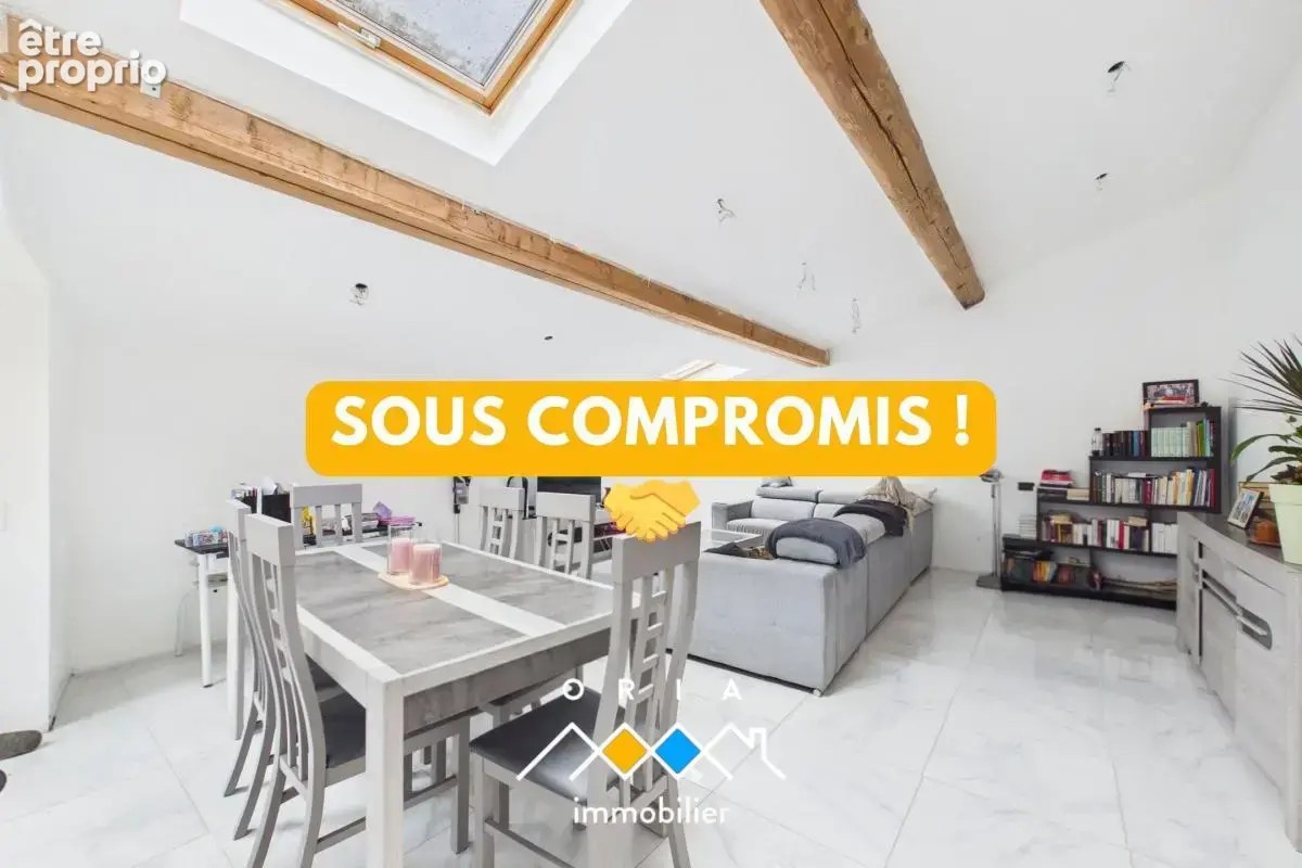 Maison à REMBERCOURT-SUR-MAD