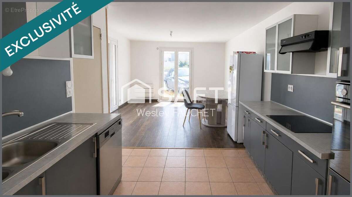 Photo 3 - Maison à DEOLS