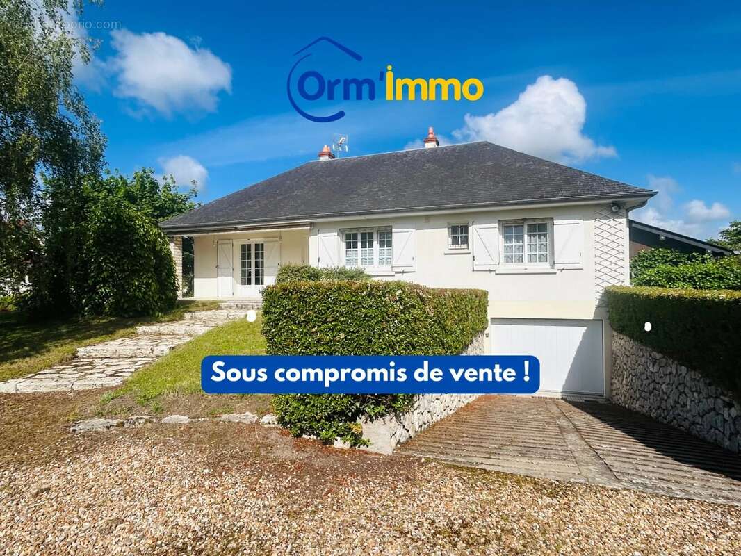 Maison à ORMES
