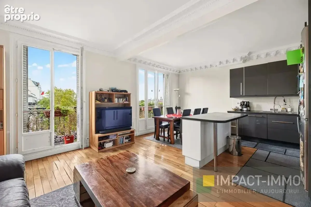 Photo Appartement à Asnieres-Sur-Seine au prix de 790 000€