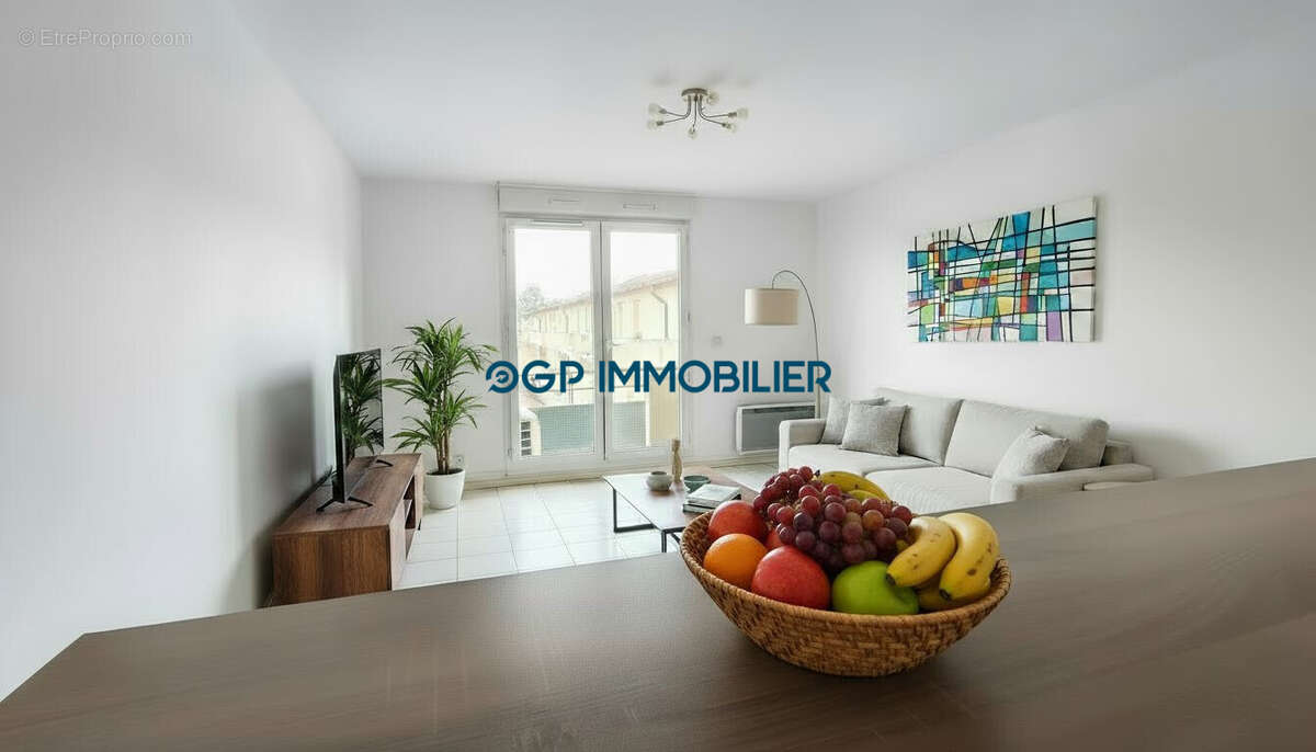 Appartement à AUCAMVILLE